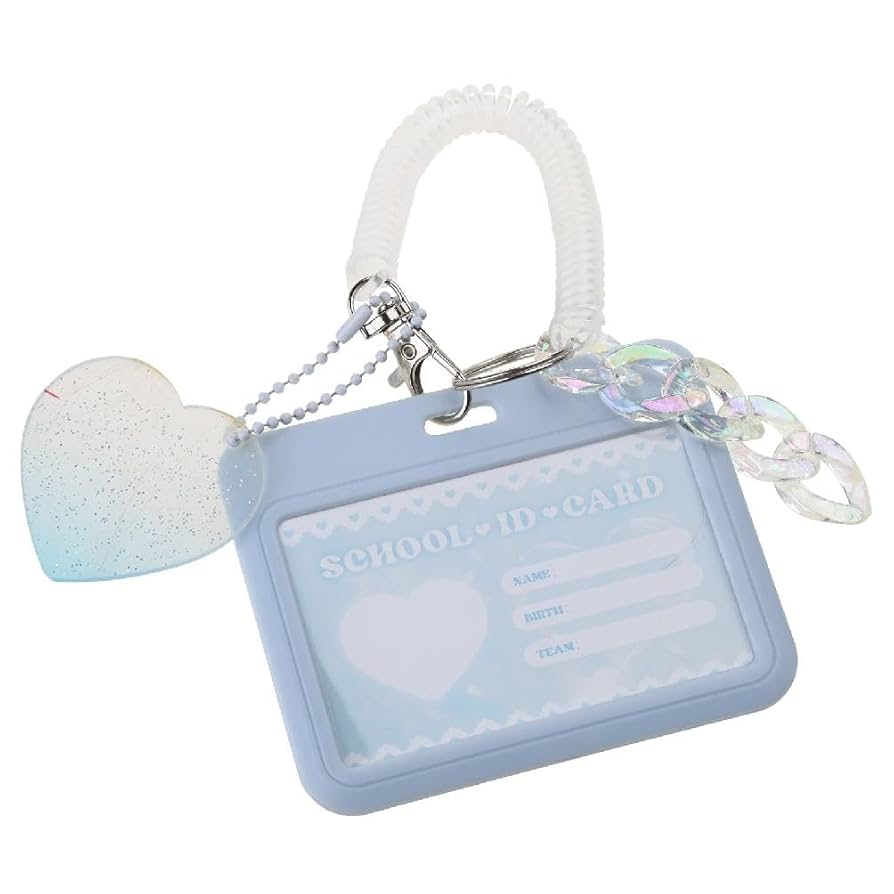 Amazon.co.jp: ID カードホルダーかわいいクレジットカード